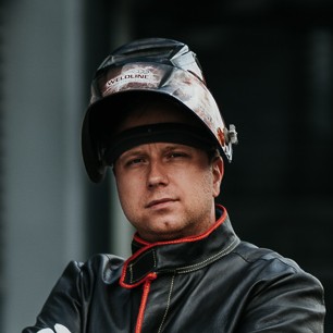 Ekspert Weldcare Łukasz Gierszak